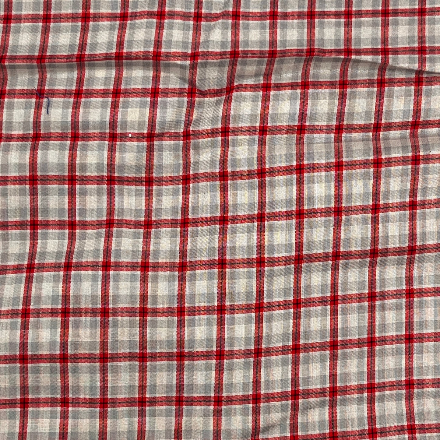 4 3/4 Yards Cotton Blend Apparel