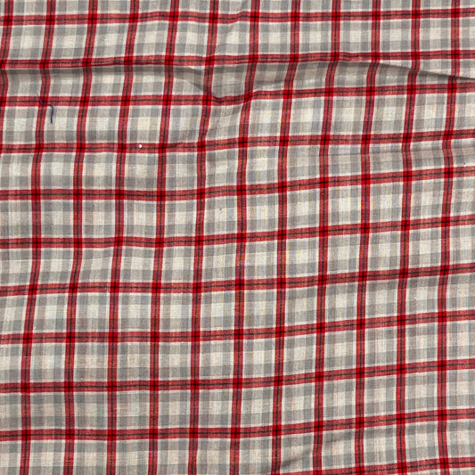 4 3/4 Yards Cotton Blend Apparel
