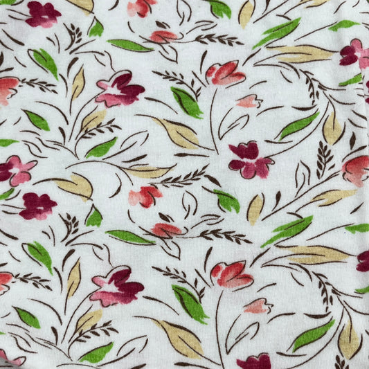 1 Yard 33 Inches Cotton Knit
