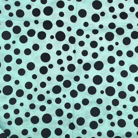 2 Yards "Lolli Dot" Michael Miller, Premium Quilting Cotton