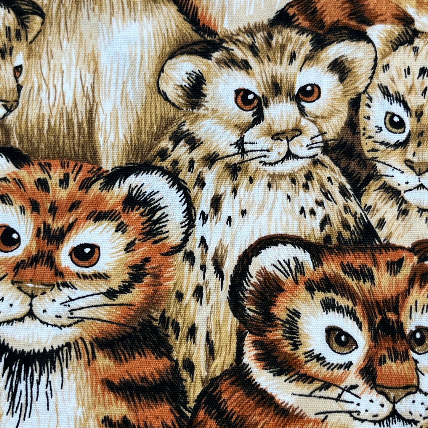 1 Yard Cotton Canvas