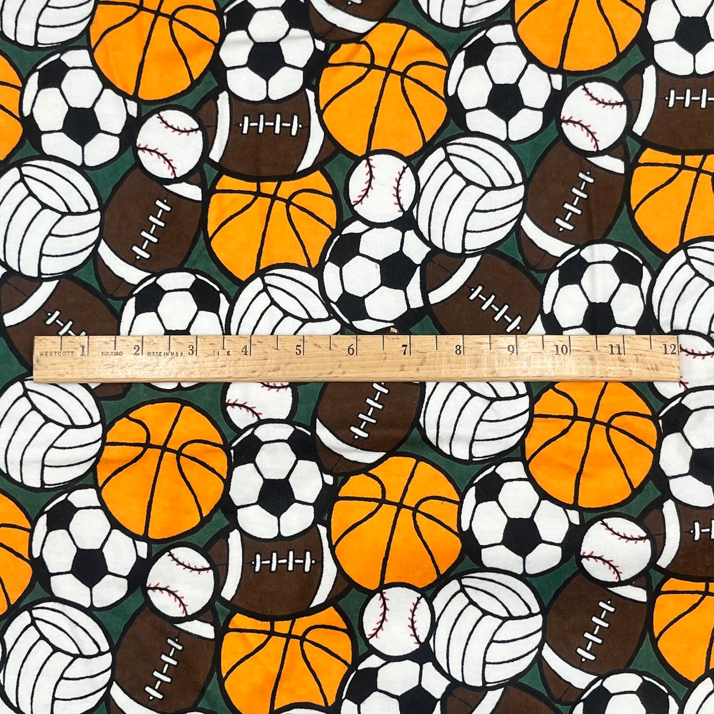 3 Yards Cotton Flannel