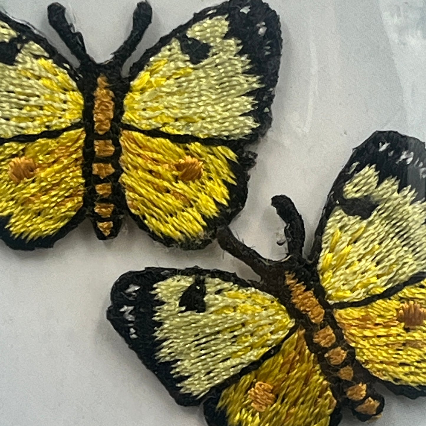 Butterfly Patches
