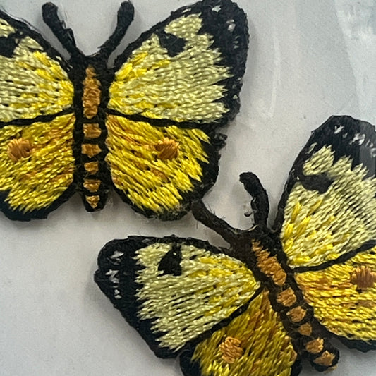 Butterfly Patches
