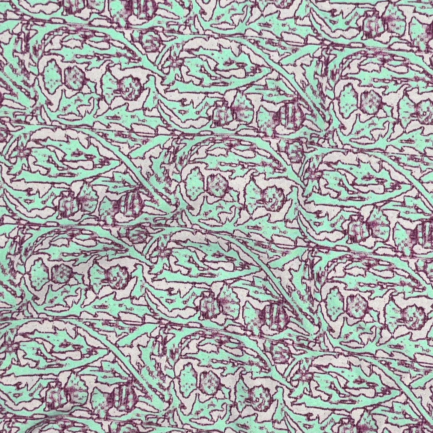 3 Pieces Spoonflower Petal Signature Cotton (2/3, 2/3, 2 1/2 Yards)