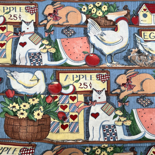 1 2/3 Yards Premium Quilting Cotton