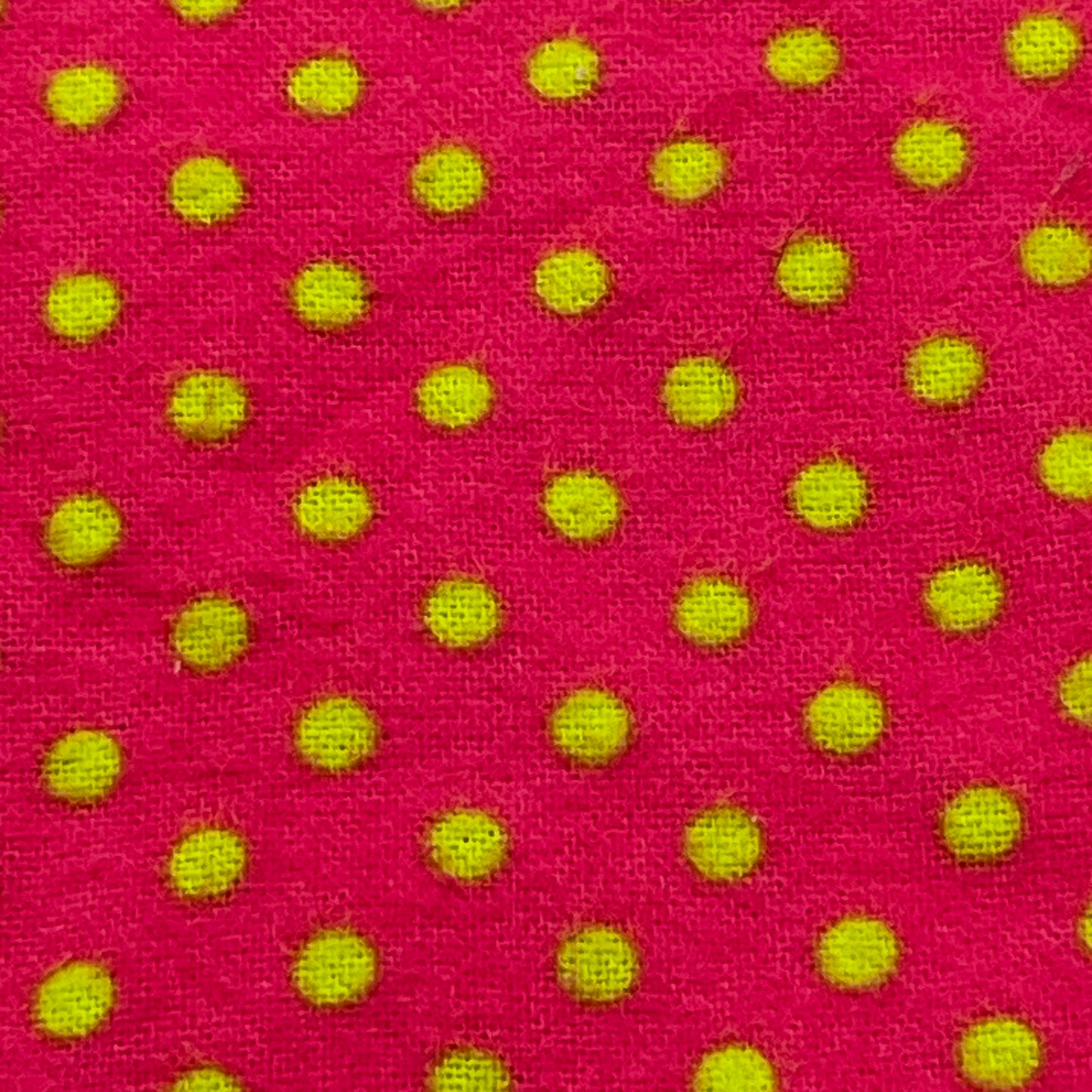1 Yard, 32 Inches Cotton Flannel