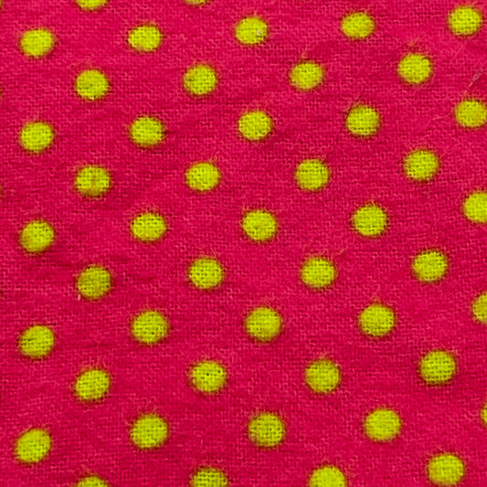 1 Yard, 32 Inches Cotton Flannel
