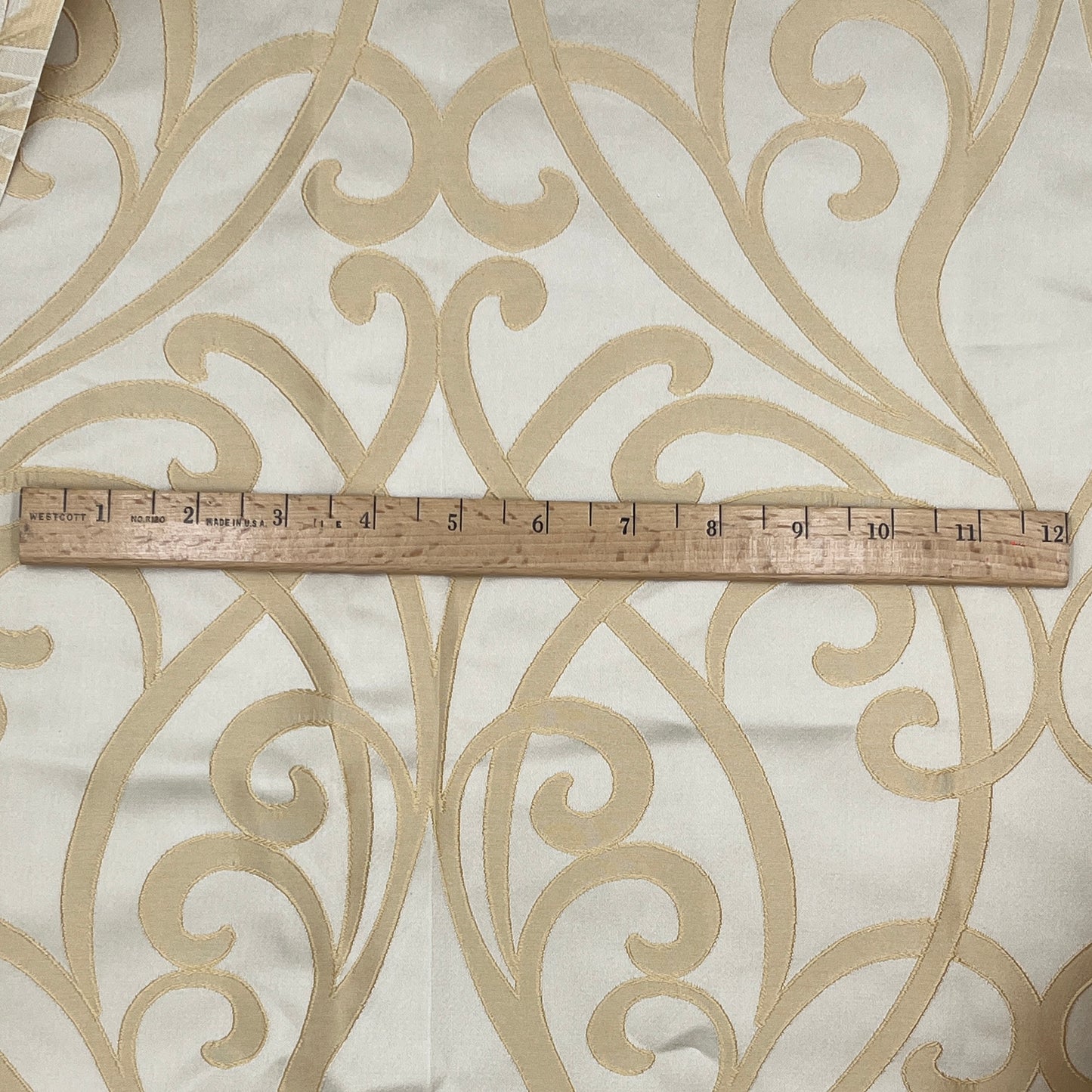 1 Yard Satin Brocade