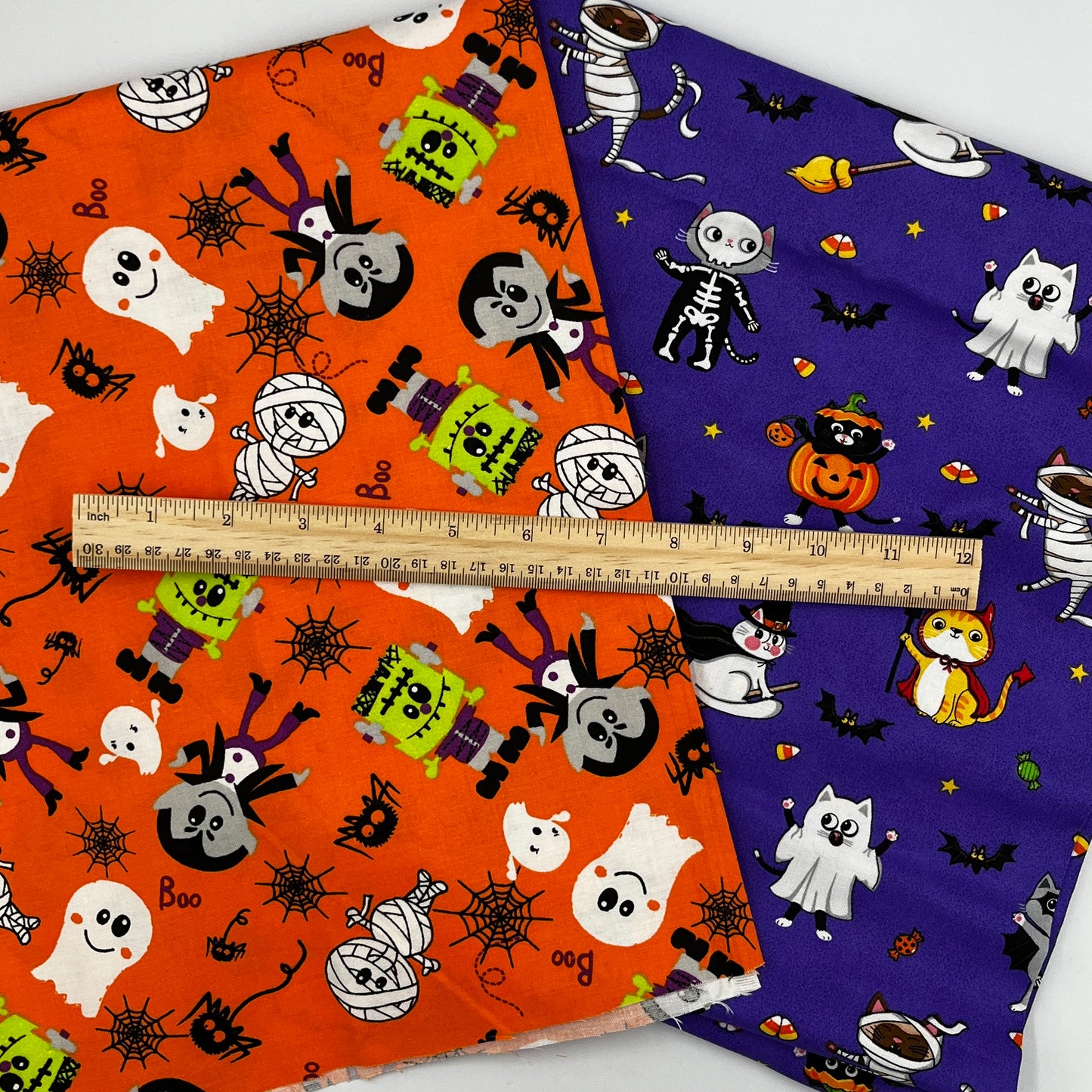 Baby Scaries Lot, Premium Quilting Cotton