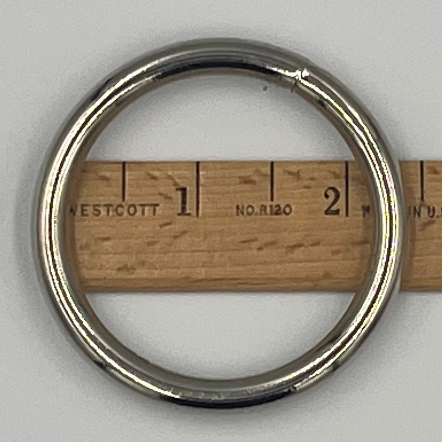 Welded O RIng, 2 inch