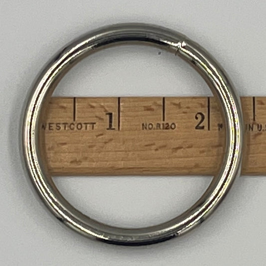 Welded O RIng, 2 inch
