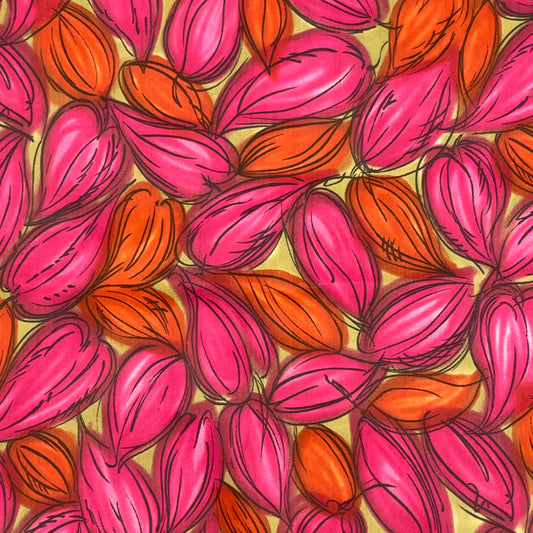 2 Yards Polyester