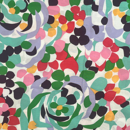 1 Yard (minus 8x10 inch square)