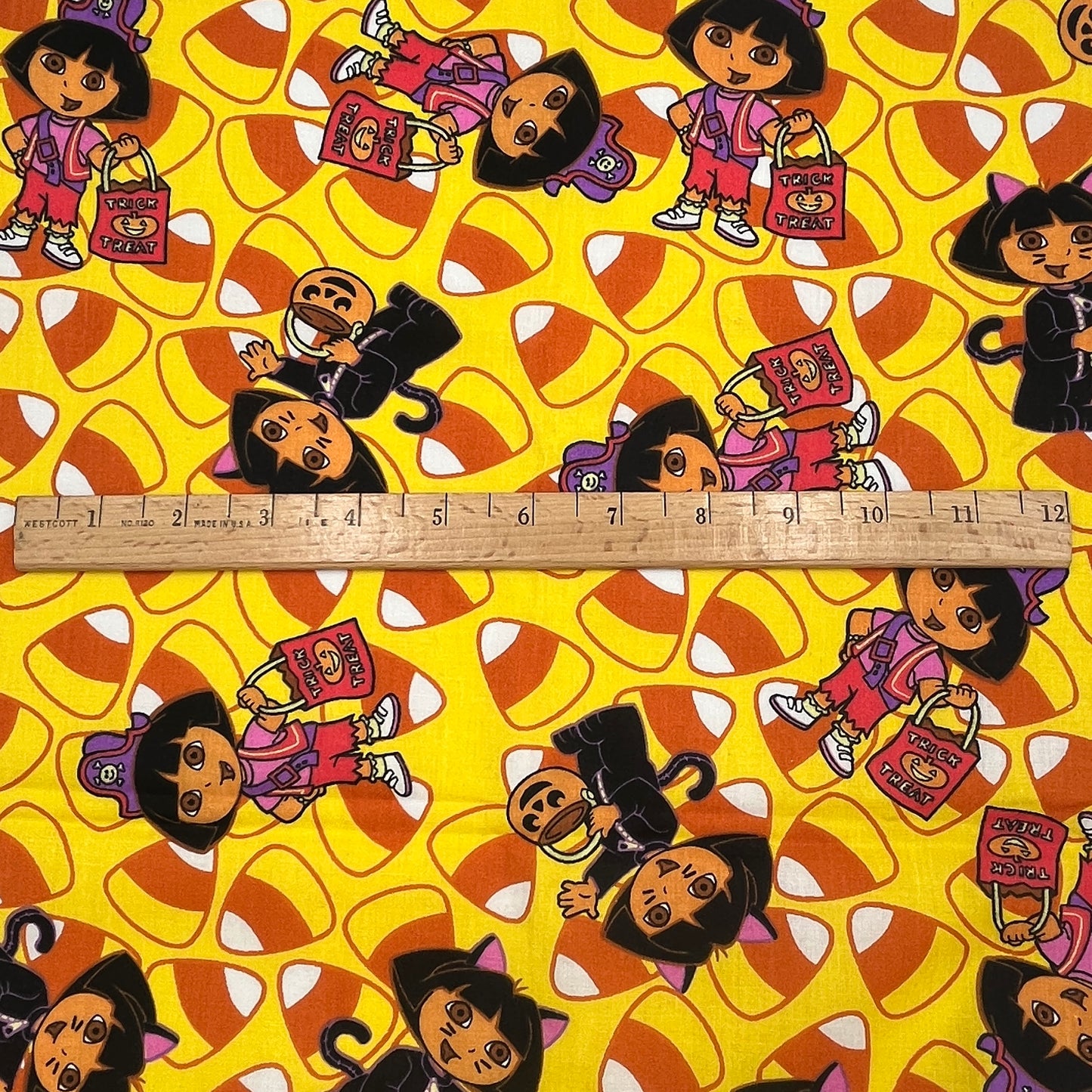 Cotton, 15x45 Inches