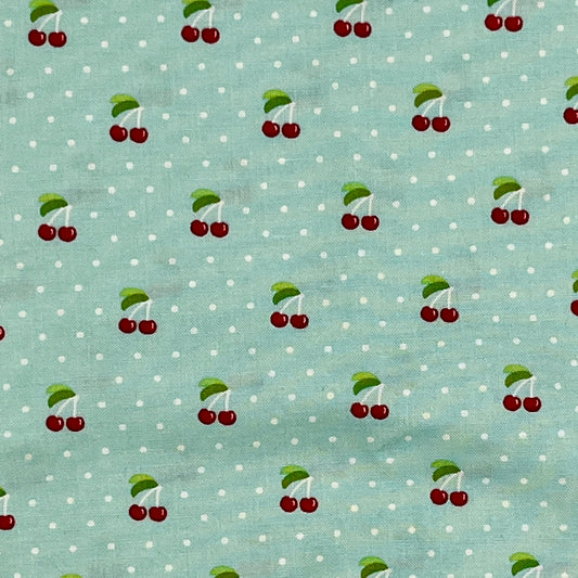 2 Yards "Orchard" by April Rosenthal for Moda, Premium Quilting Cotton FLAW SEE PHOTOS
