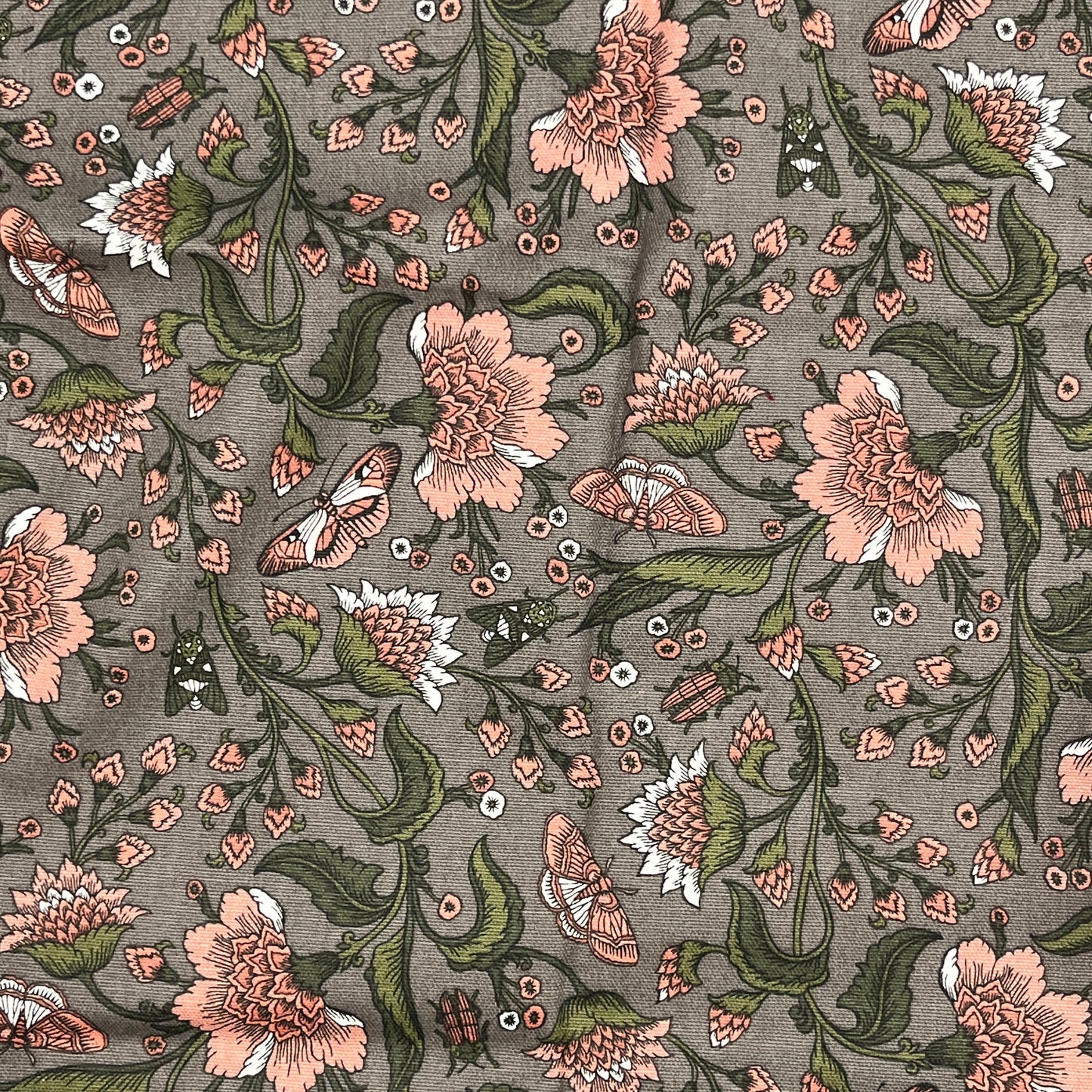 1 2/3 Yard Cotton Canvas