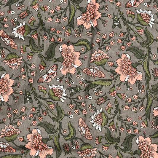 1 2/3 Yard Cotton Canvas