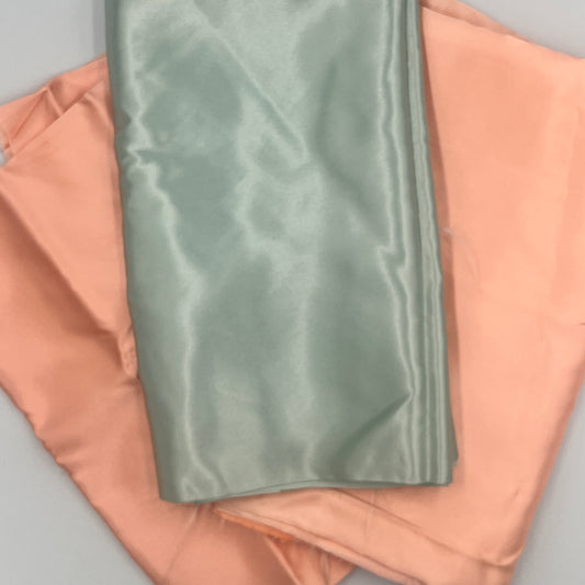 Satin Bundle, 2 1/2 Yards Total