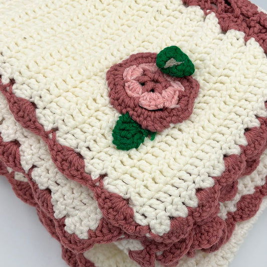 Crochet Afghan 48x52