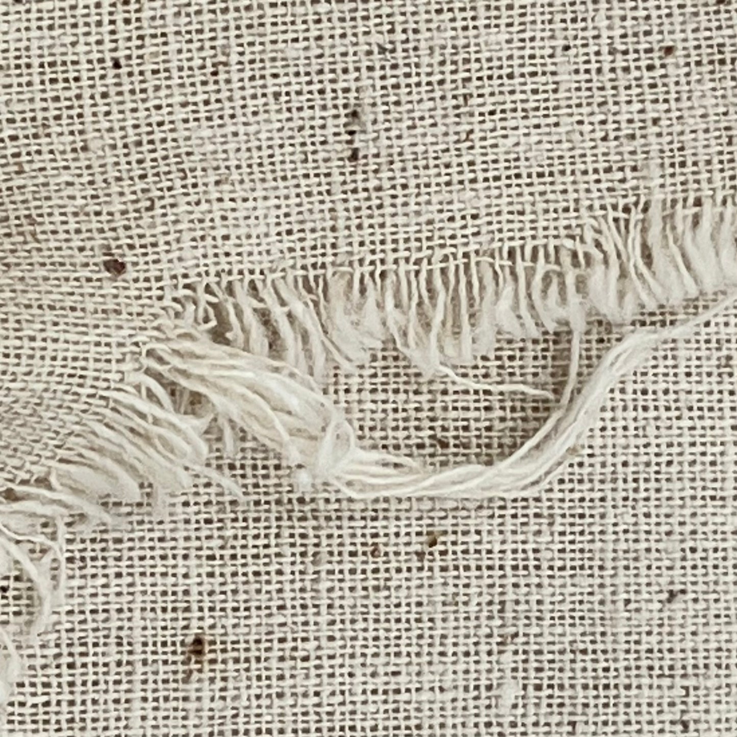 1+ Yard Cotton Linen Muslin