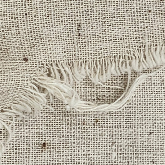 1+ Yard Cotton Linen Muslin