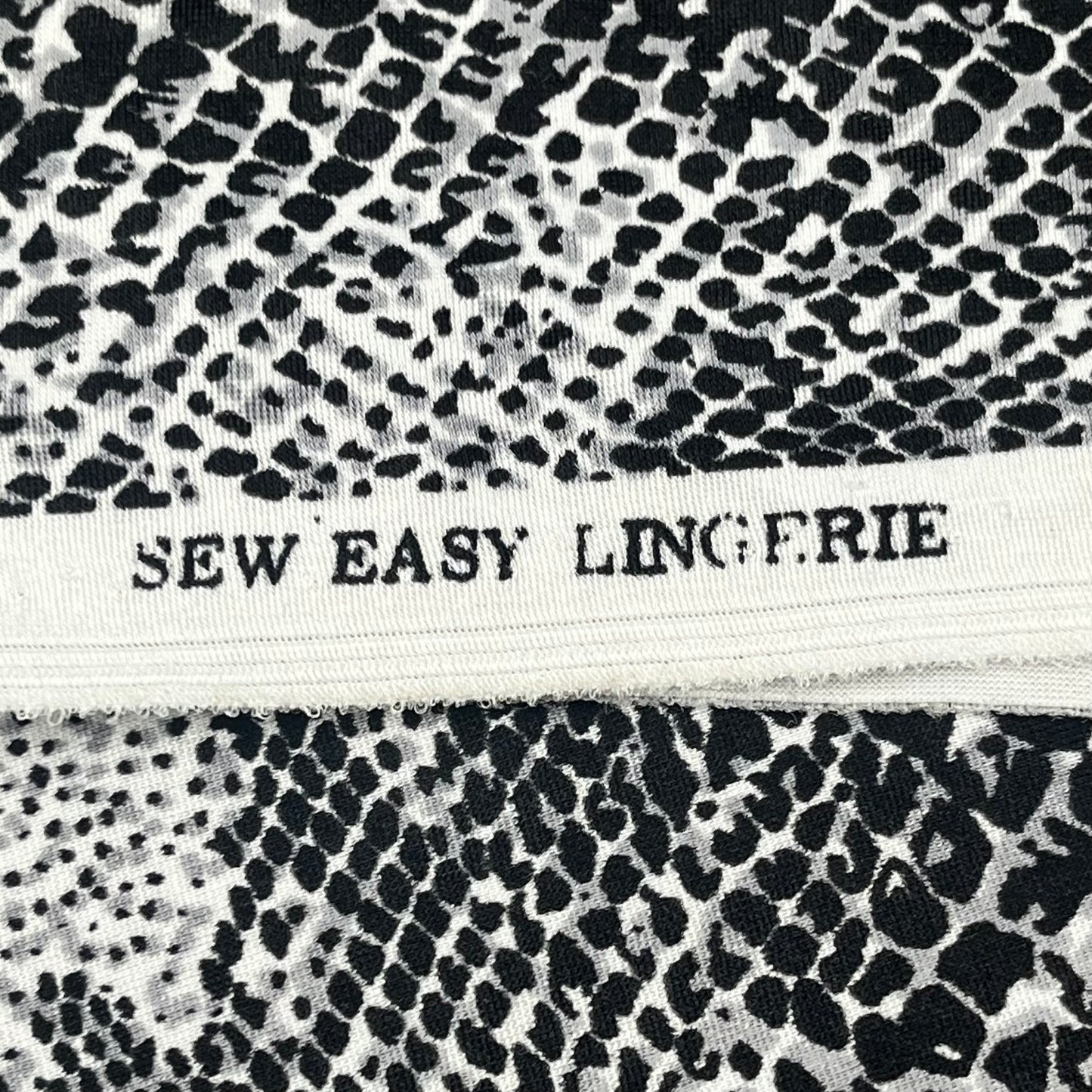 3.8 Yards Sew Easy Lingerie Knit