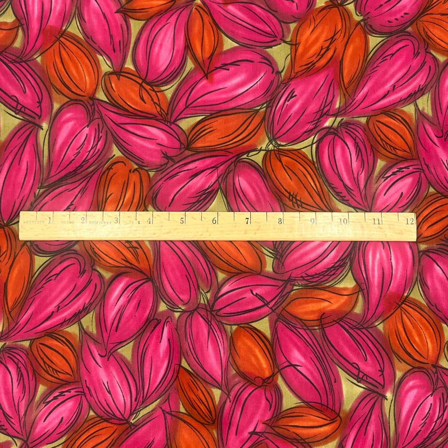 2 Yards Polyester