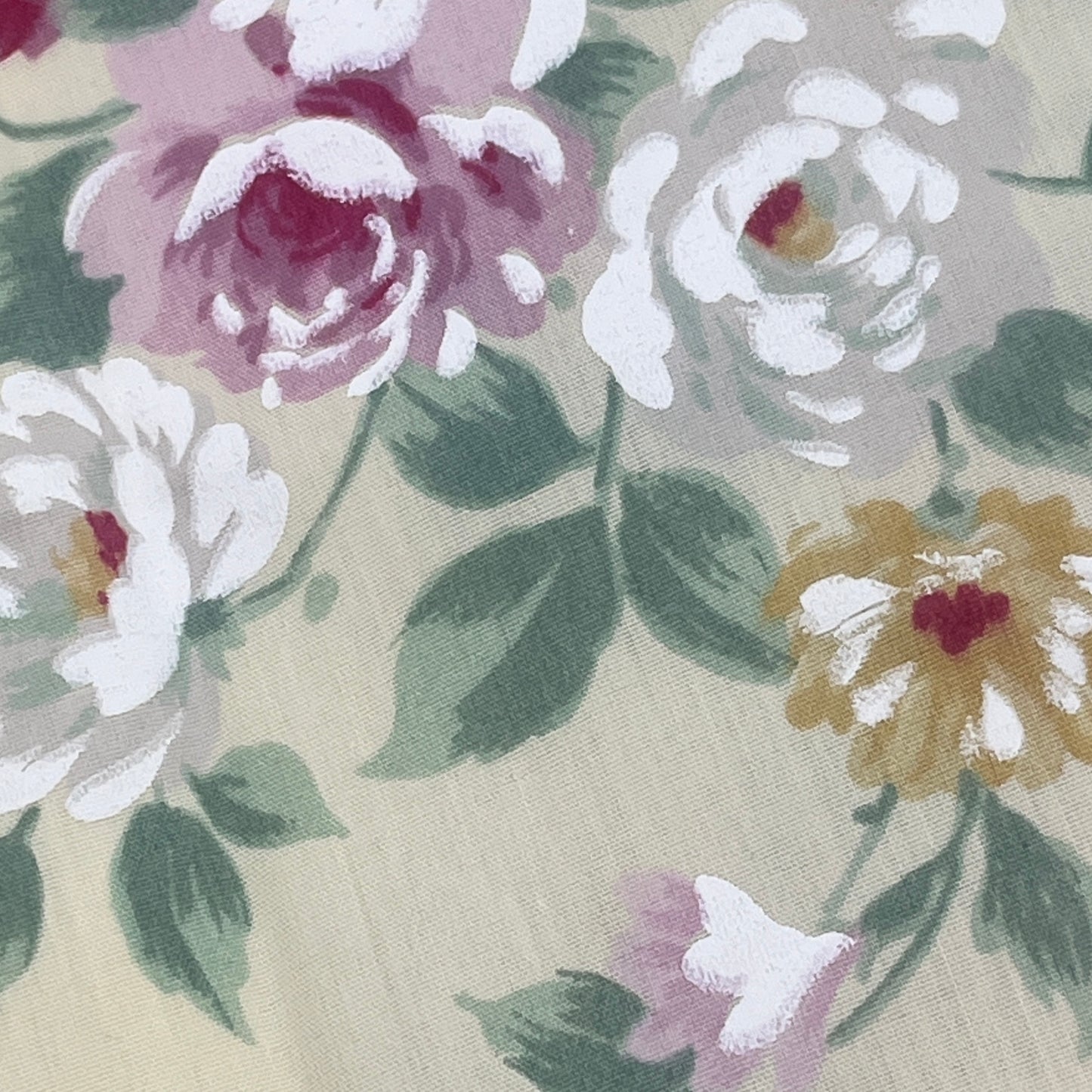 Vintage Pillowcase
