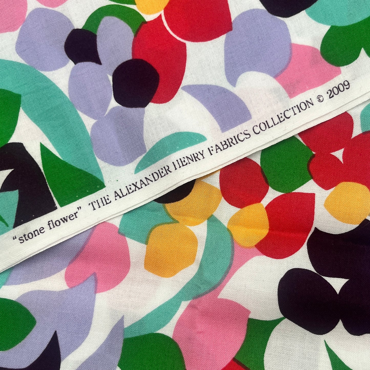 1 Yard (minus 8x10 inch square)