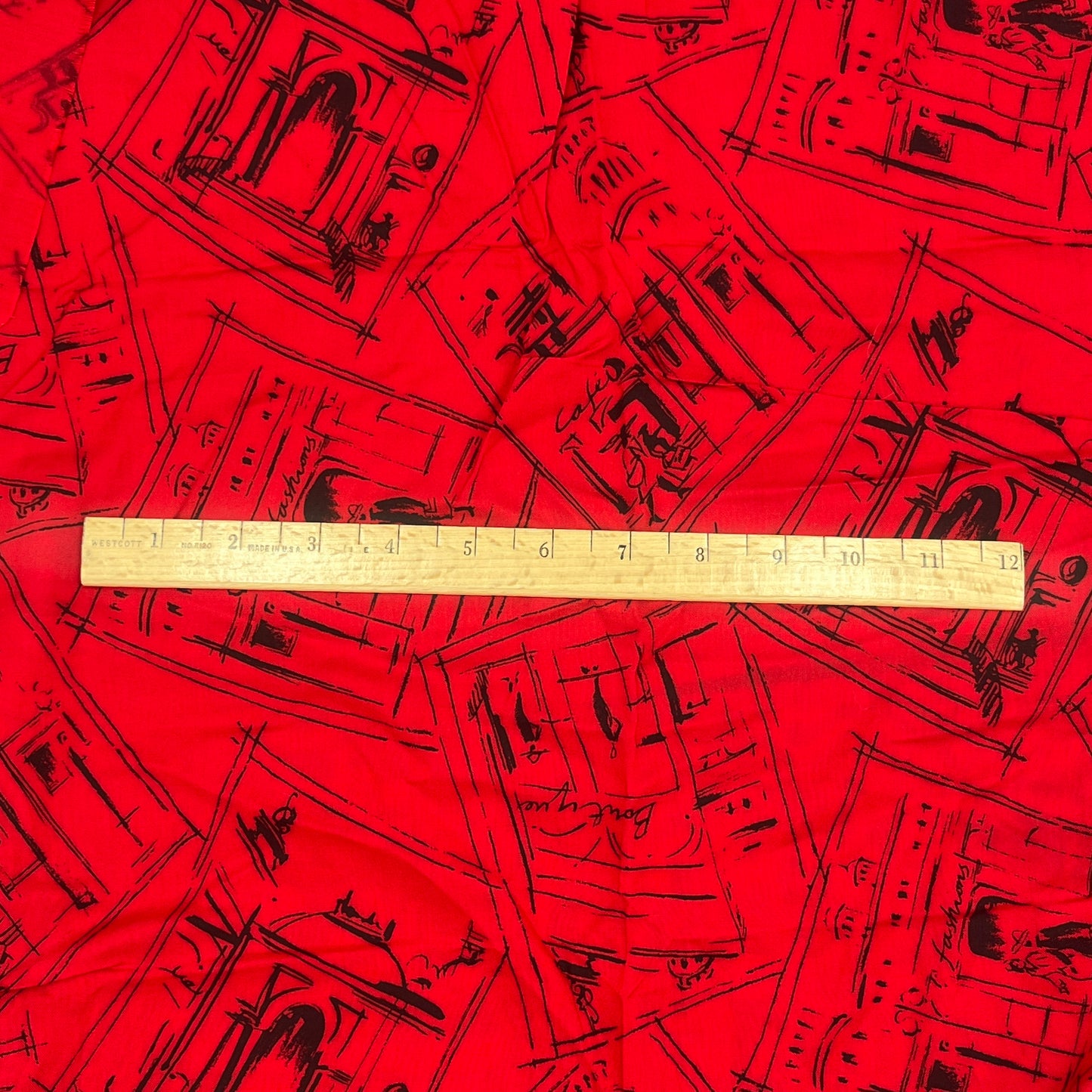 2 Yards Rayon Challis