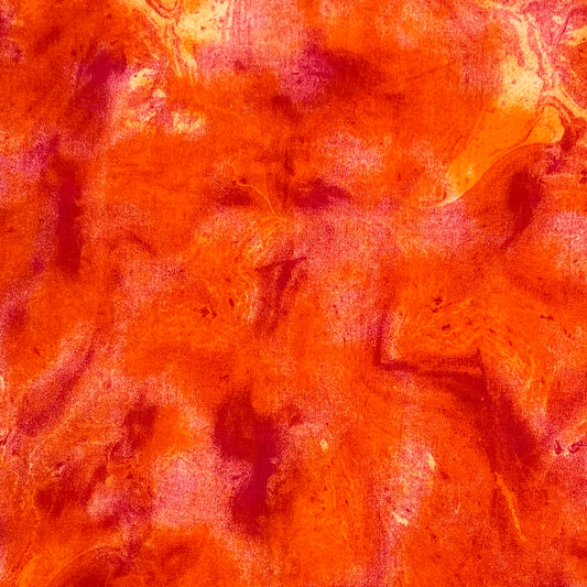 5 Yards Quilting Cotton w/ print flaw