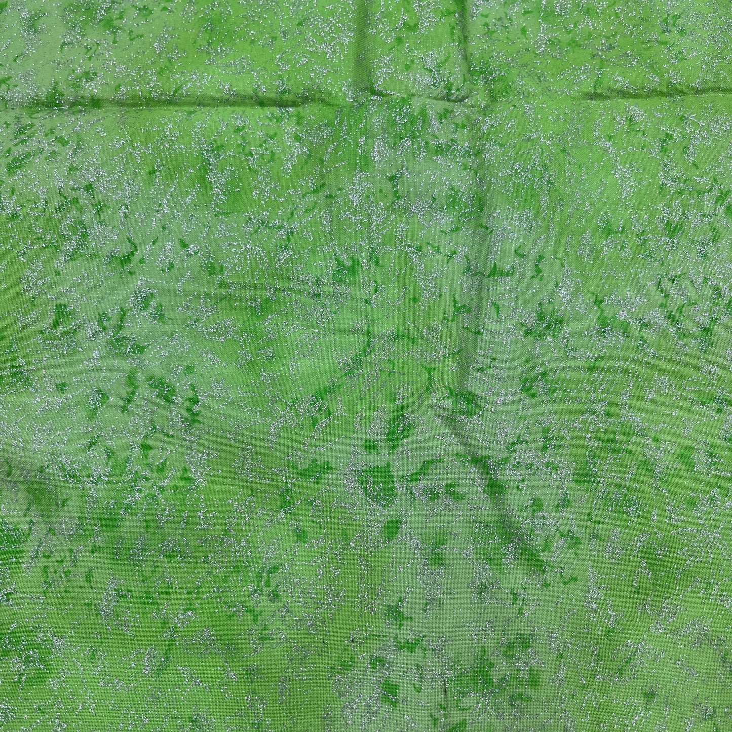 2 1/3 Yards Premium Quilting Cotton, Michael Miller, Fairy Frost