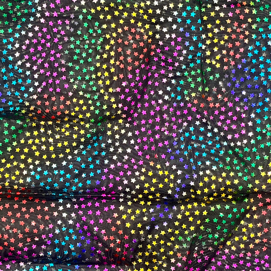 1 Yard Sparkle Organza