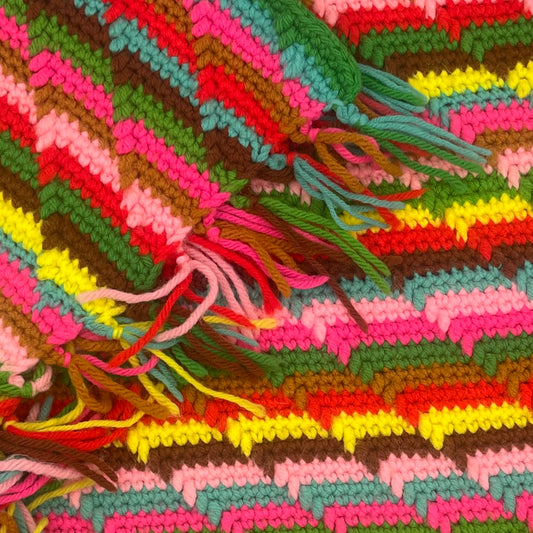 Afghan 36x54