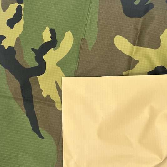 1/2 Yard Camo Vinyl