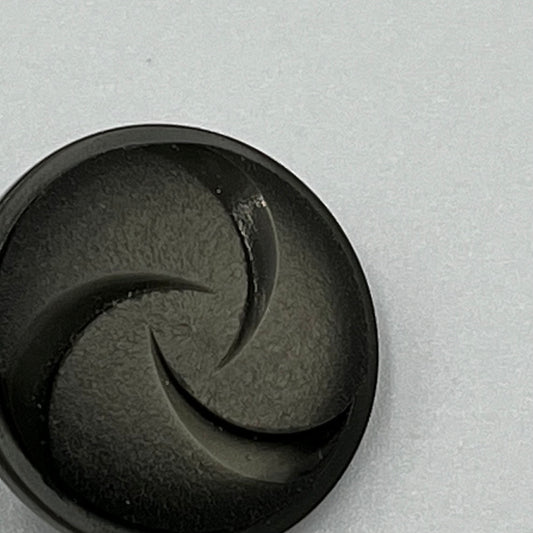 Four, 7/8 Inch Vintage Buttons
