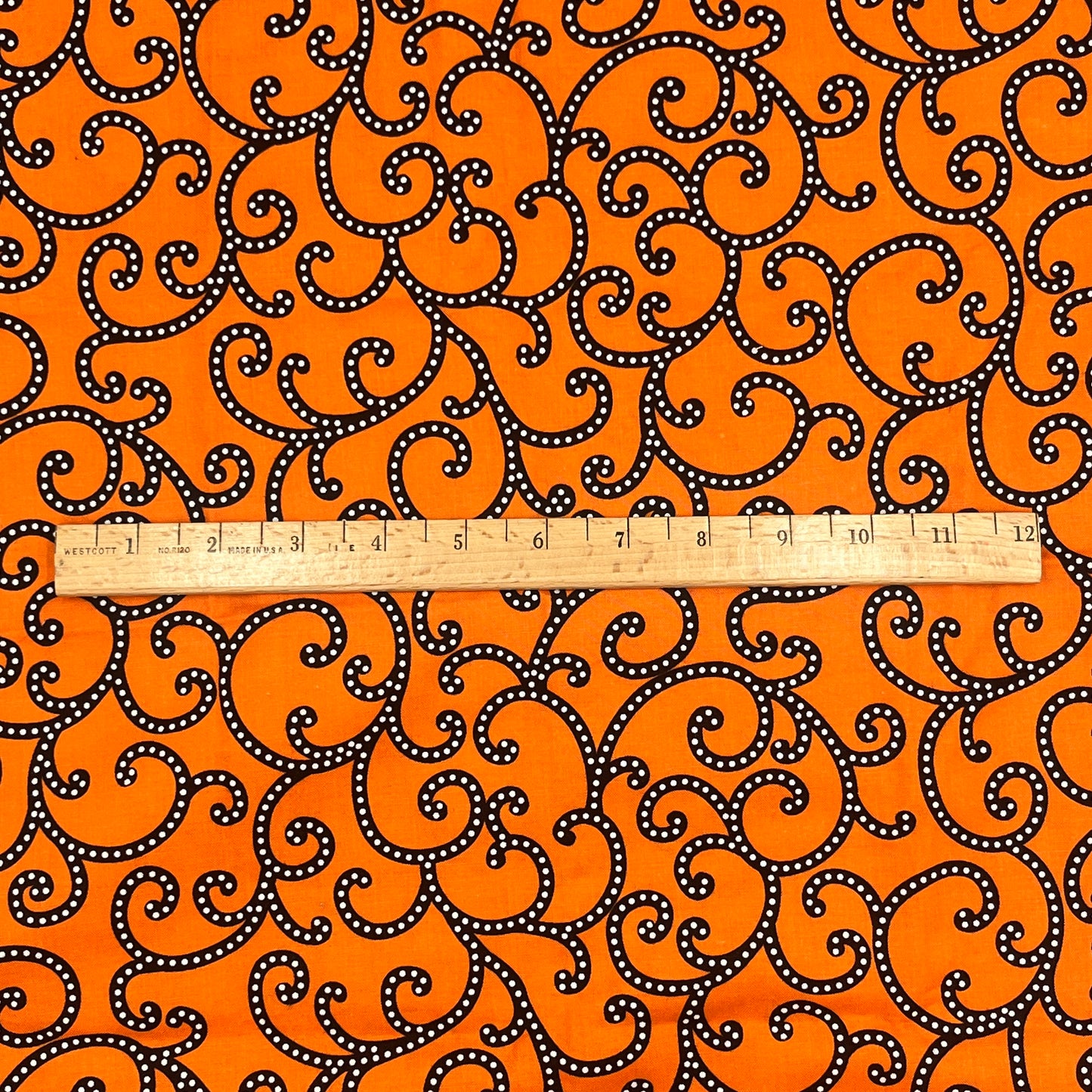 2/3 Yard Premium Quilting Cotton, Halloween