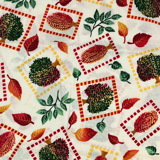 1 Yard Cotton