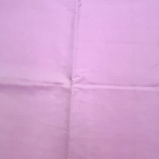 30” Light Pink Solid, Quilting Cotton