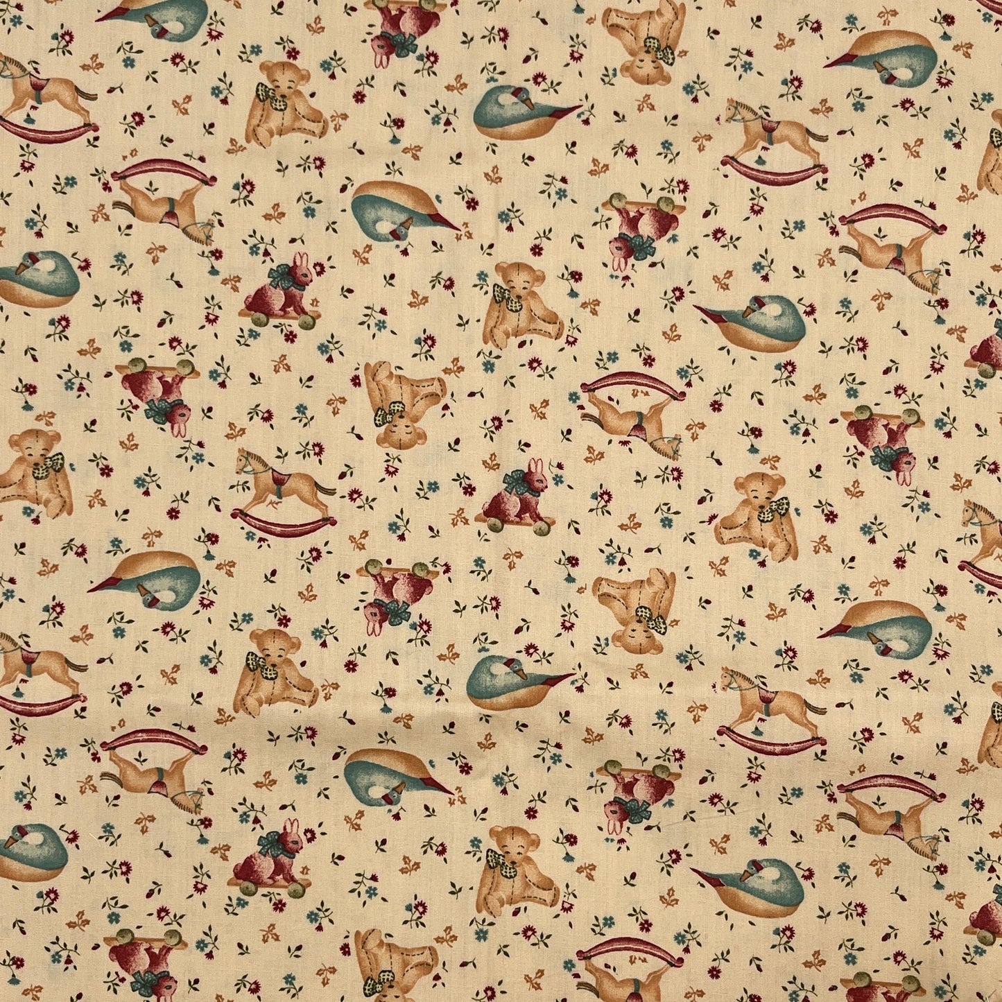1 1/3 Yards Cotton