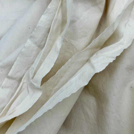 3 1/3 Yards Cotton Muslin