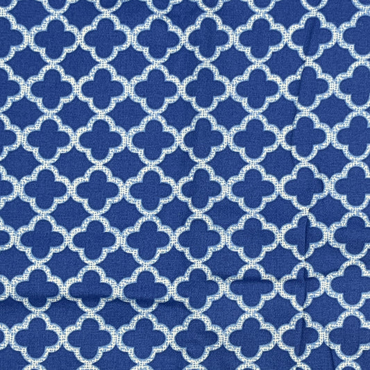2.9 Yards Cotton Upholstery
