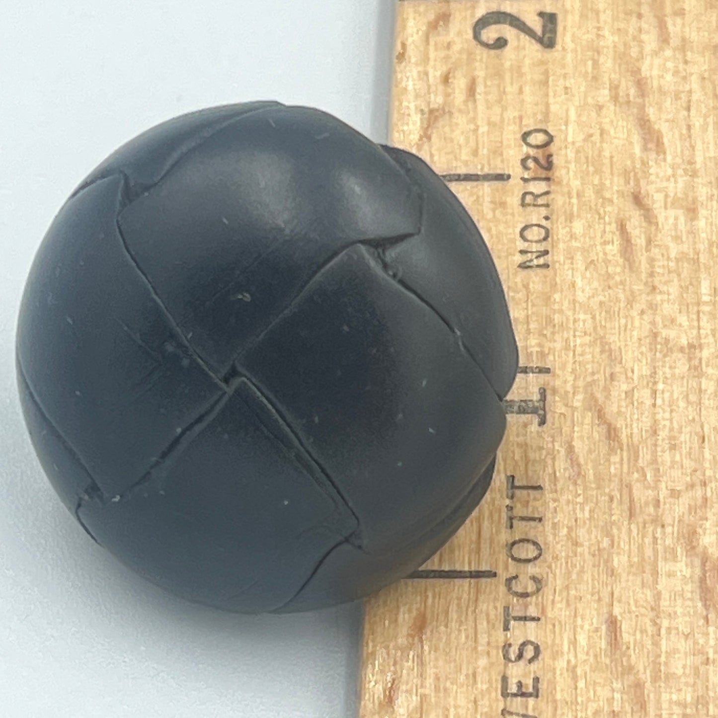 One, 1+ Inch Vintage Button