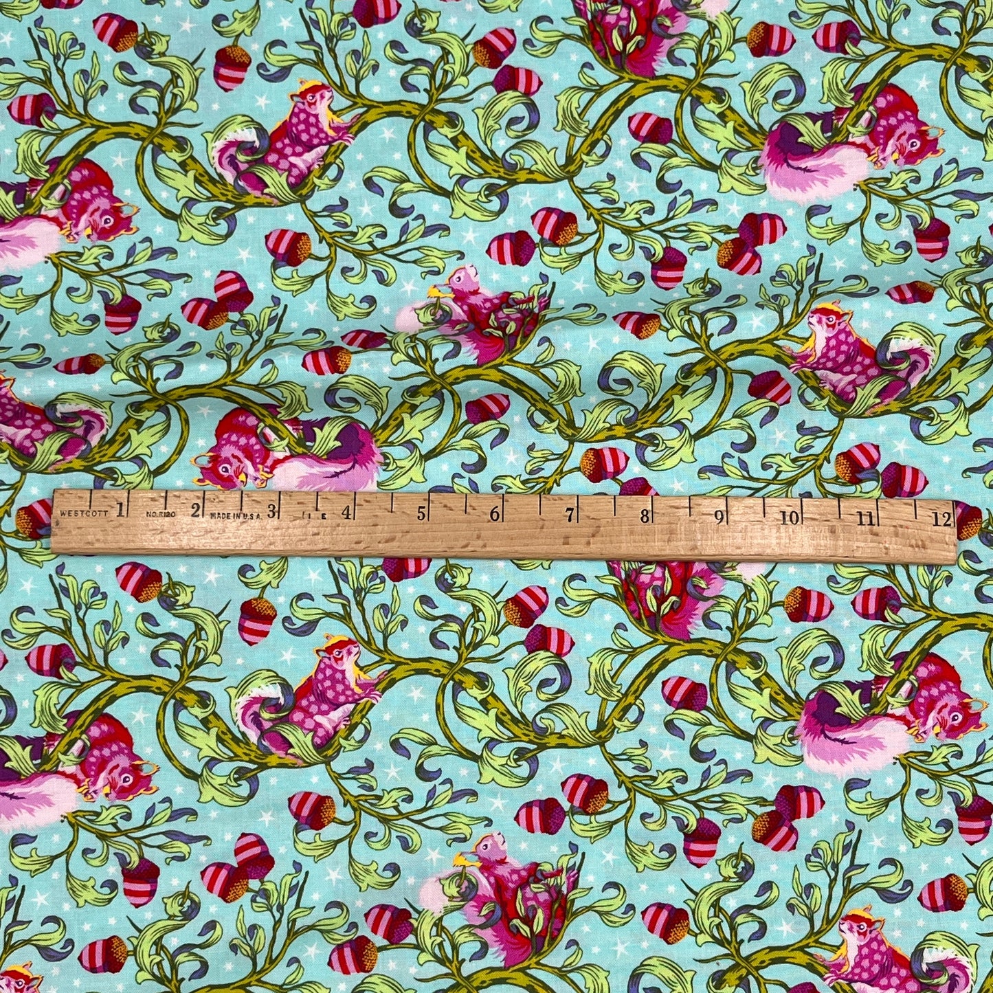 2+ Yards Tula Pink Premium Quilting Cotton
