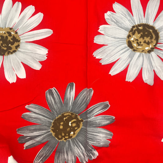 2 1/3 Yard Cotton Canvas