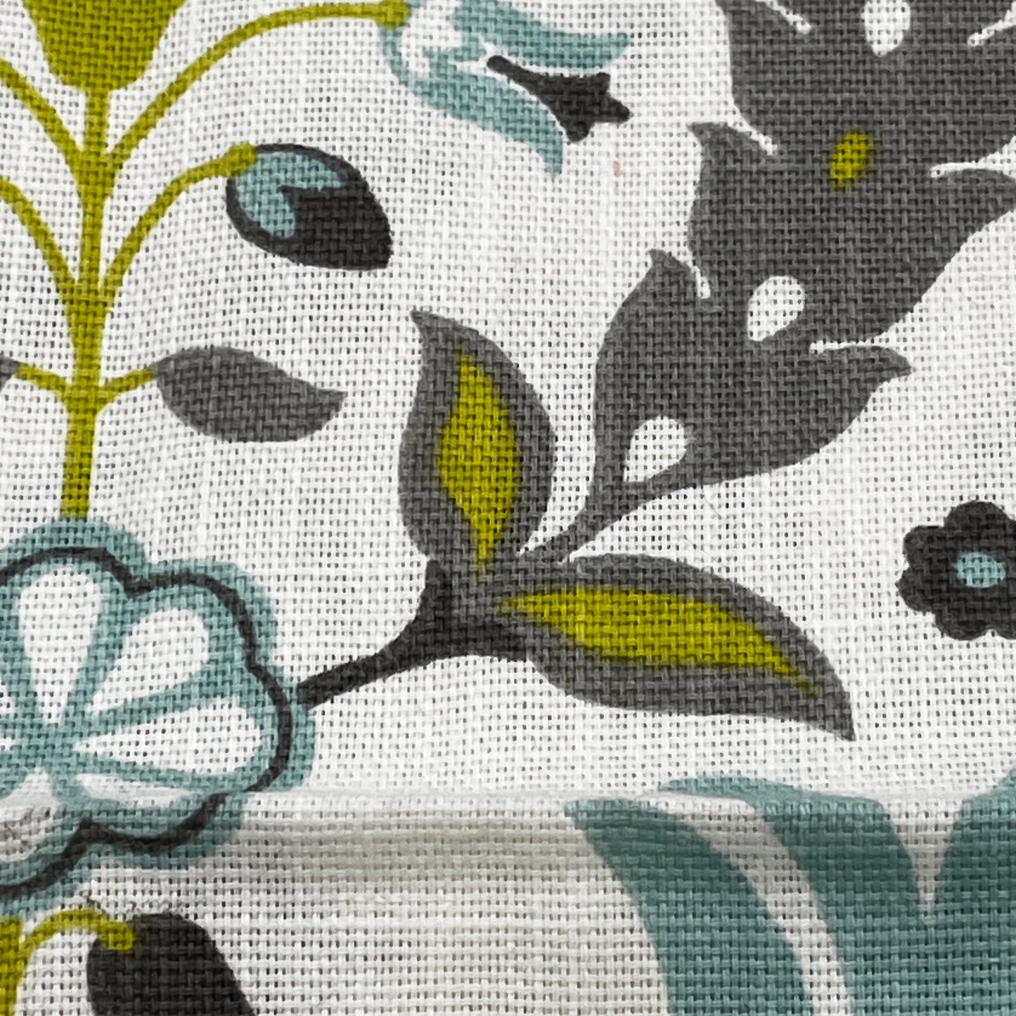 1.8 Yards Robert Allen Group Home, Cotton Linen