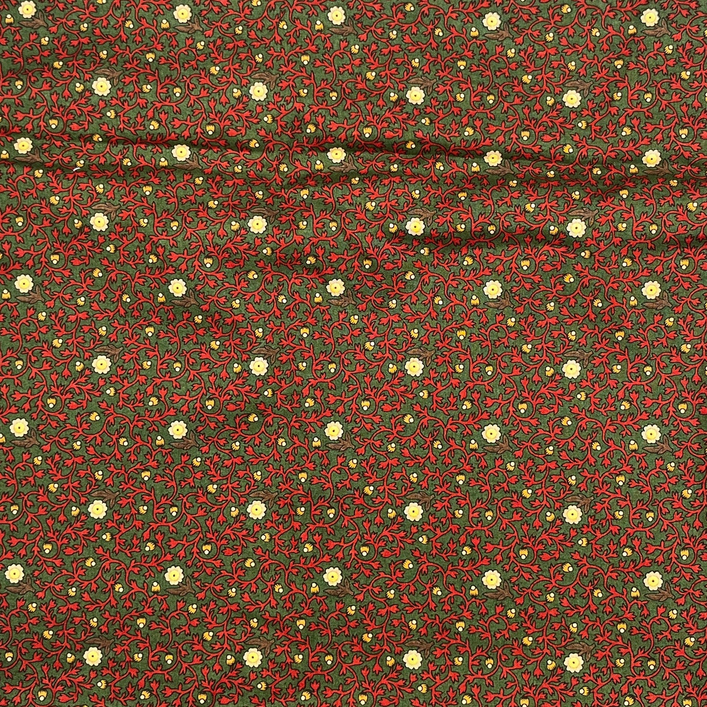 1 Yard Moda English Oak, Premium Quilting Cotton