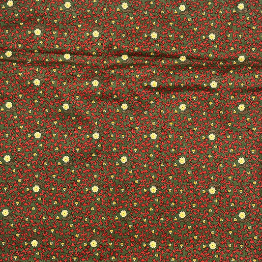 1 Yard Moda English Oak, Premium Quilting Cotton