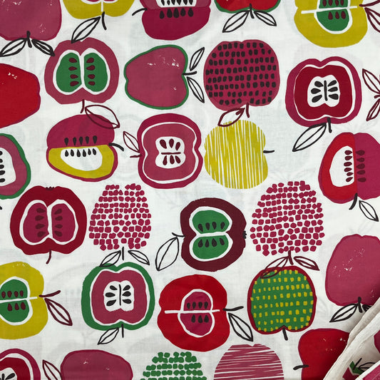 2 Yards Alexander Henry Laminated Cotton